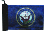 [Navy Antenna Flag]
