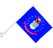 [Air Force Car Flag]