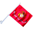 [Marine Corps Car Flag]