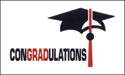 Congradulations flag