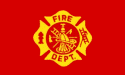 [Fire Department Flag]