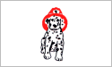 [Fire Dog Flag]