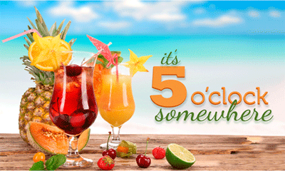 Alan Jackson, Jimmy Buffett - Its Five O Clock Somewhere