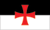 Knights Templar Battle flag