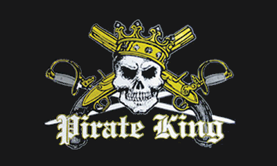 pirate king