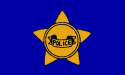 [Police Department Flag]