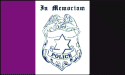 [Police Mourning Flag]