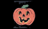 Pumpkin flag