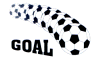 Soccer Goal flag