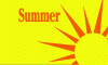 Summer flag