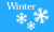 Winter Flag