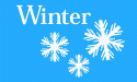 Winter Flag