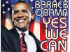 Obama Yes We Can Decal