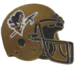 Ottawa Rough Riders CFL Logo Pin