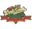 [1989 World Series Battle of the Bay A's vs. Giants Pin]