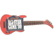 [1999 All Star Guitar Red Sox Pin]