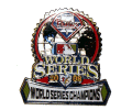 2008 World Series pin
