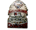 2008 World Series pin
