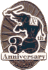 A's 30th Anniversary Pin