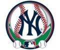 New York Yankees Three Balls pin