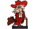 [University of Mississippi Pin]