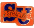 [Syracuse University Pin]
