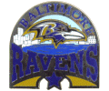 Ravens Harbor Pin