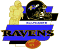 Baltimore Ravens Player/Helmet Pin