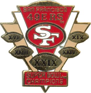 San Francisco 49ERS Items - CRW Flags Store in Glen Burnie, Maryland