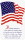 wallet pledge of allegiance card 