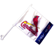 [Cardinals Car Flag]
