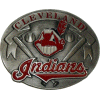 [Indians Belt Buckle]