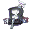 [Birmingham Black Barons Lapel Pin]