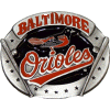 [Orioles Belt Buckle]