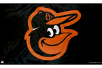 Baltimore Orioles flag