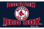 [Red Sox Flag]