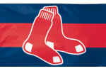 [Red Sox Flag]