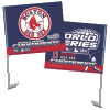 [Red Sox Car Flag]
