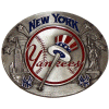 [Yankees Belt Buckle]