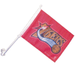 [76ers Car Flag]