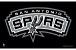 [San Antonio Spurs Flag]