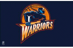 [Golden State Warriors Flag]