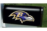 [Baltimore Ravens Mailbox Cover]