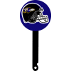 [Baltimore Ravens Mailbox Flag]