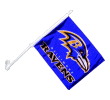 [Ravens Car Flag]