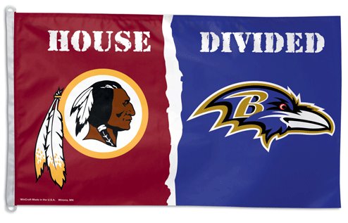 Ravens Redskins Ravens Redskins