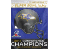 [2012 AFC Champions Ravens Banner]