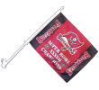 [Buccaneers Car Flag]