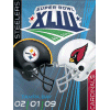 [Super Bowl 43 Game Banner]
