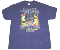 [Super Bowl 47 World Champions Ravens Shirt]